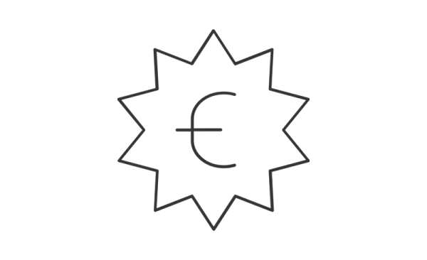Icon Fixpreis